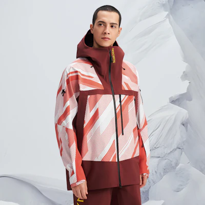 DESCENTE 滑雪外套 - 滑雪系列 D3433OSJ62 6