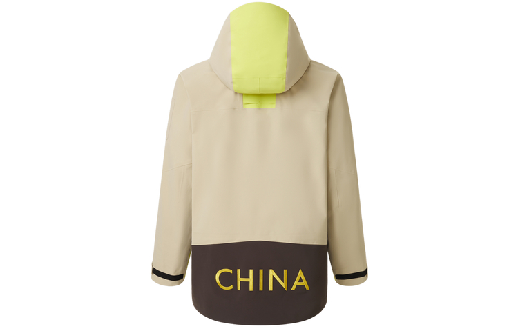 Lookbook DESCENTE 滑雪外套 - 滑雪系列 D3433OSJ62