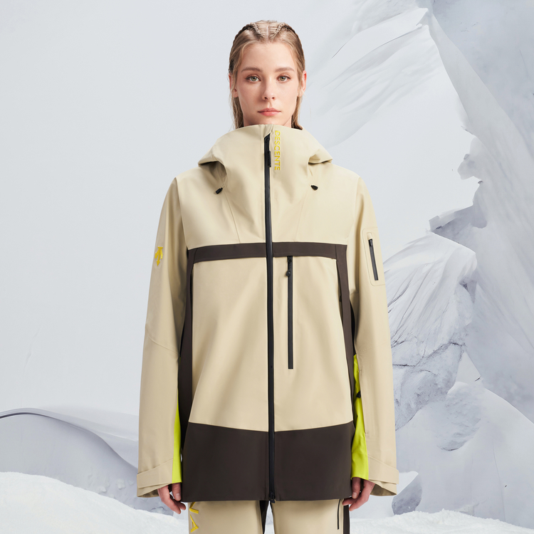Shop DESCENTE 滑雪外套 - 滑雪系列 D3433OSJ62