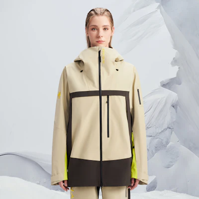 DESCENTE 滑雪外套 - 滑雪系列 D3433OSJ62 Shop DESCENTE 滑雪外套 - 滑雪系列 D3433OSJ62
