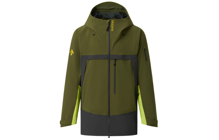 Sizing DESCENTE 滑雪外套 - 滑雪系列 D3433OSJ62