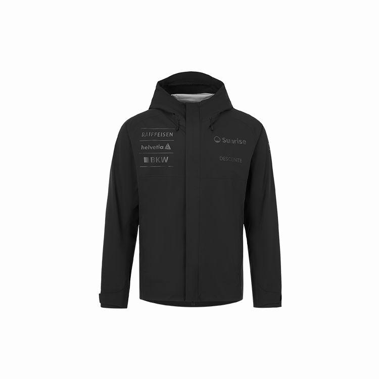 DESCENTE SKI REPLICA 3L Waterproof Breathable Windproof Outdoor Jacket for Men D4391SHJ50