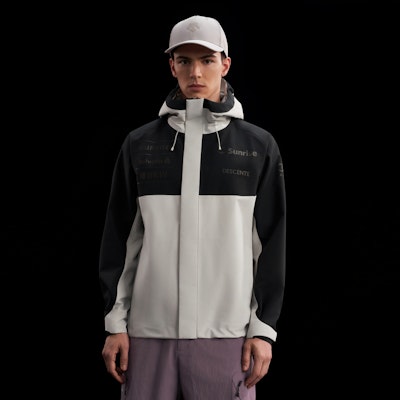 DESCENTE SKI REPLICA 3L Waterproof Breathable Windproof Outdoor Jacket for Men D4391SHJ50 7