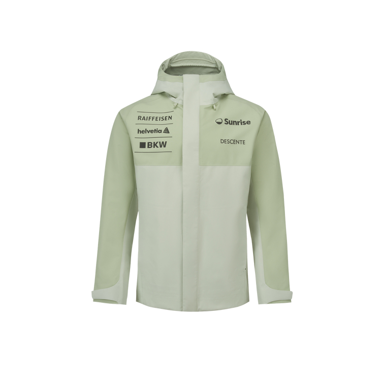 Order DESCENTE SKI REPLICA 3L Waterproof Breathable Windproof Outdoor Jacket for Men D4391SHJ50