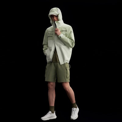 DESCENTE SKI REPLICA 3L Waterproof Breathable Windproof Outdoor Jacket for Men D4391SHJ50 Sizing DESCENTE SKI REPLICA 3L Waterproof Breathable Windproof Outdoor Jacket for Men D4391SHJ50