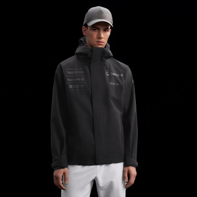 DESCENTE SKI REPLICA 3L Waterproof Breathable Windproof Outdoor Jacket for Men D4391SHJ50 2