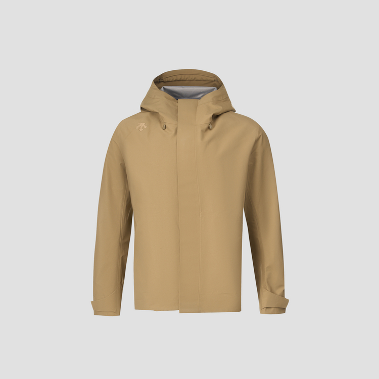 Shop DESCENTE Ski Style 3-in-1 Waterproof Windproof Jacket for Urban & Outdoor Men D4391STH50