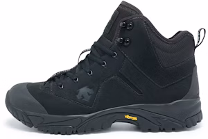 DESCENTE SKI STYLE 'Black Outdoor Boot' D2431LBT04-BK DESCENTE SKI STYLE 'Black Outdoor Boot' D2431LBT04-BK