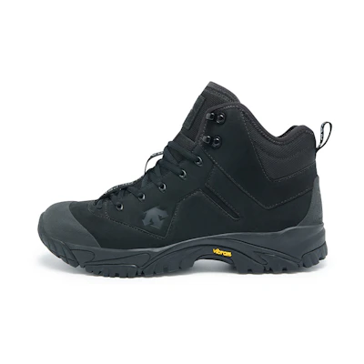 DESCENTE SKI STYLE 'Black Outdoor Boot'