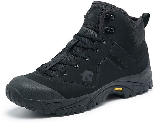 DESCENTE SKI STYLE 'Black Outdoor Boot' D2431LBT04-BK Lookbook DESCENTE SKI STYLE 'Black Outdoor Boot' D2431LBT04-BK