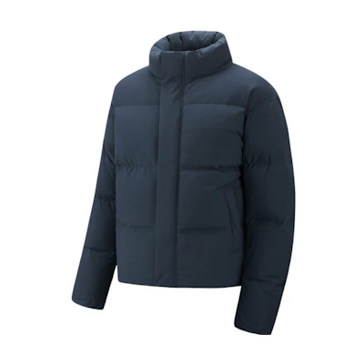 DESCENTE SKI STYLE Heat-Reflective Down Jacket Sportswear. D2491SDJ92C