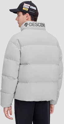 DESCENTE SKI STYLE Heat-Reflective Down Jacket Sportswear. D2491SDJ92C 5