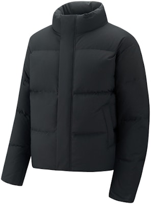 DESCENTE SKI STYLE Heat-Reflective Down Jacket Sportswear. D2491SDJ92C 6