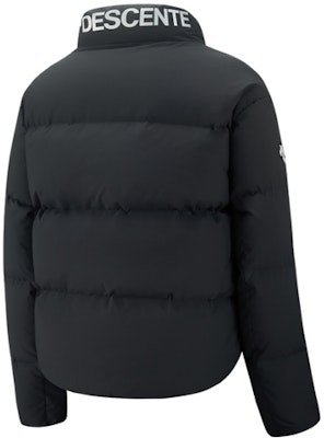 DESCENTE SKI STYLE Heat-Reflective Down Jacket Sportswear. D2491SDJ92C 7