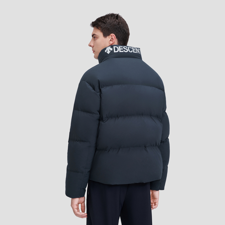 Purchase DESCENTE SKI STYLE  Heat-Reflective Down Jacket Sportswear. D2491SDJ92C