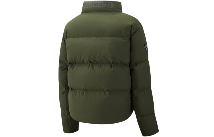 Sizing DESCENTE SKI STYLE  Heat-Reflective Down Jacket Sportswear. D2491SDJ92C