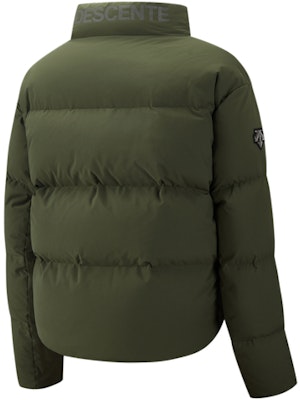 DESCENTE SKI STYLE Heat-Reflective Down Jacket Sportswear. D2491SDJ92C Sizing DESCENTE SKI STYLE Heat-Reflective Down Jacket Sportswear. D2491SDJ92C