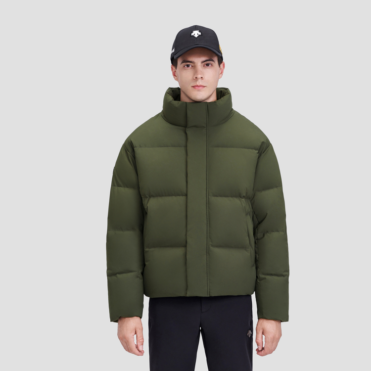 Cheap DESCENTE SKI STYLE  Heat-Reflective Down Jacket Sportswear. D2491SDJ92C