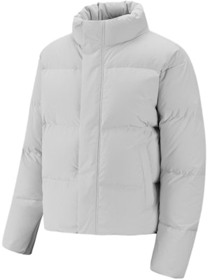 DESCENTE SKI STYLE Heat-Reflective Down Jacket Sportswear. D2491SDJ92C 2
