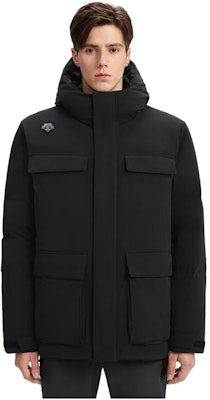 DESCENTE滑雪風格防風快乾羽絨外套 D3431SDJ61 Lookbook DESCENTE滑雪風格防風快乾羽絨外套 D3431SDJ61