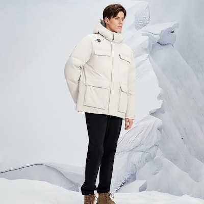 DESCENTE滑雪風格防風快乾羽絨外套 D3431SDJ61 Cheap DESCENTE滑雪風格防風快乾羽絨外套 D3431SDJ61