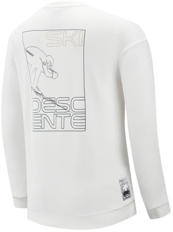 descente-ski-style-crewneck-pullover-sweatshirt-with-back-letter-print-d2431-sht-62