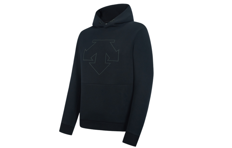 DESCENTE Ski Style ESSENTIAL Unisex Hoodie D3133SHD62