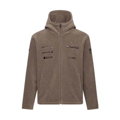 DESCENTE SKI STYLE FW23 Casual Knit Jacket D3431SFT61