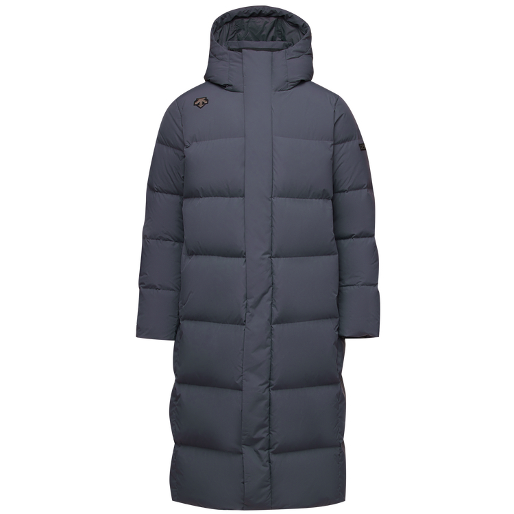 DESCENTE SKI STYLE Heat Navi Water-Resistant 740 Fill Down Parka Jacket D4491SDJ55