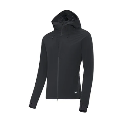 DESCENTE Ski Style Heated Jacket Adjustable Thermal Control Sportswear D2431SJK62
