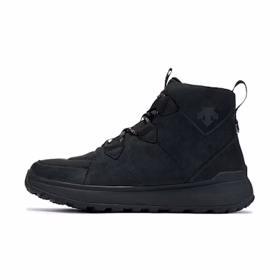 DESCENTE Ski Style High 'Black CMFT'