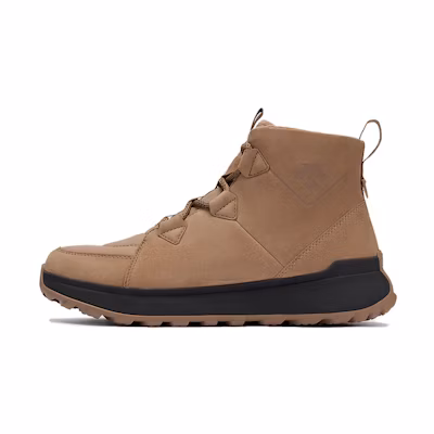 DESCENTE Ski Style High 'Brown CMFT Fashion'