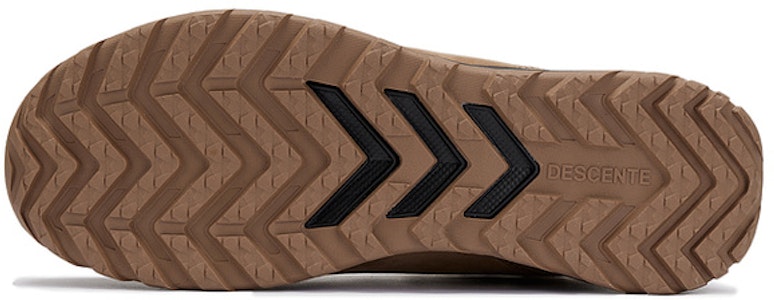 DESCENTE Ski Style High 'Cokelat Nyaman Fashion' D3431LBT22-BR Lookbook DESCENTE Ski Style High 'Cokelat Nyaman Fashion' D3431LBT22-BR