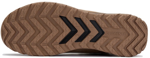 DESCENTE Estilo Ski Alto 'Moda Confort Marrón' D3431LBT22-BR Details for DESCENTE Estilo Ski Alto 'Moda Confort Marrón' D3431LBT22-BR