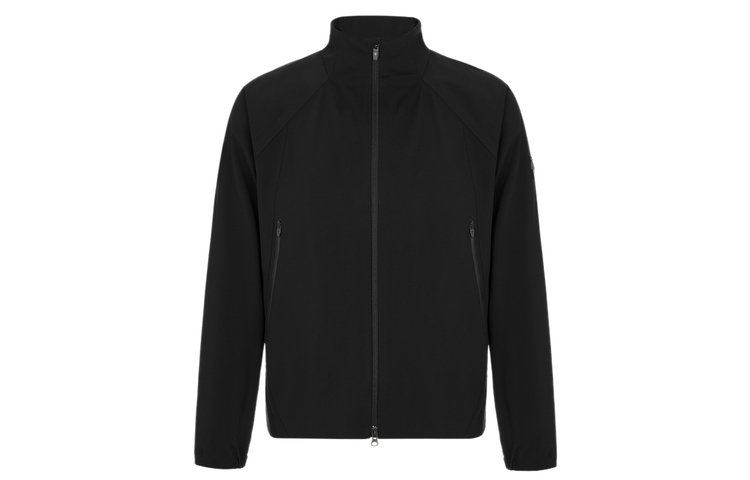 DESCENTE Ski Style Knit Sports Jacket Casual Activewear D3431SFT60