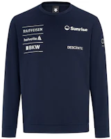 DESCENTE Ski Style Knitted Pullover - Warm, Comfortable, Casual Sportswear D3431SHT63 DESCENTE Ski Style Knitted Pullover - Warm, Comfortable, Casual Sportswear D3431SHT63