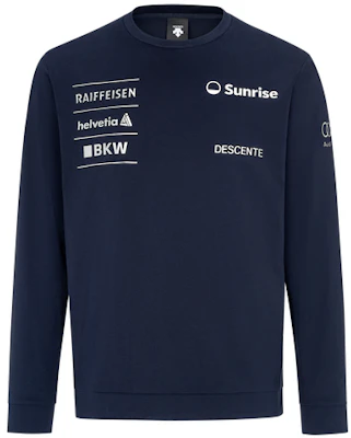 DESCENTE滑雪風針織套頭衫 - 保暖舒適休閒運動服 D3431SHT63 Buy DESCENTE滑雪風針織套頭衫 - 保暖舒適休閒運動服 D3431SHT63