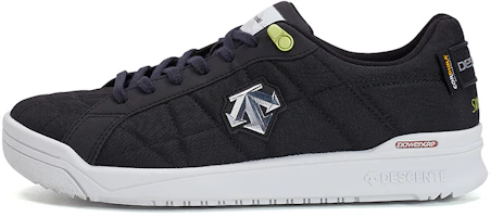 DESCENTE Ski Style Low 'Black' D2423LSN92-01 DESCENTE Ski Style Low 'Black' D2423LSN92-01