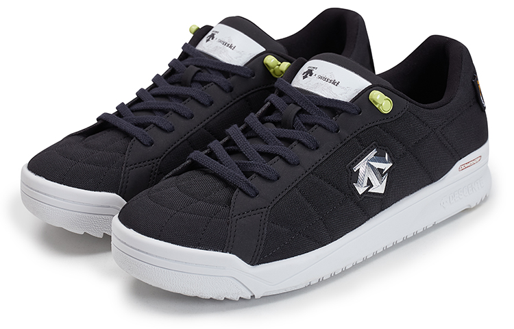 DESCENTE Ski Style Low 'Black' 圖 3