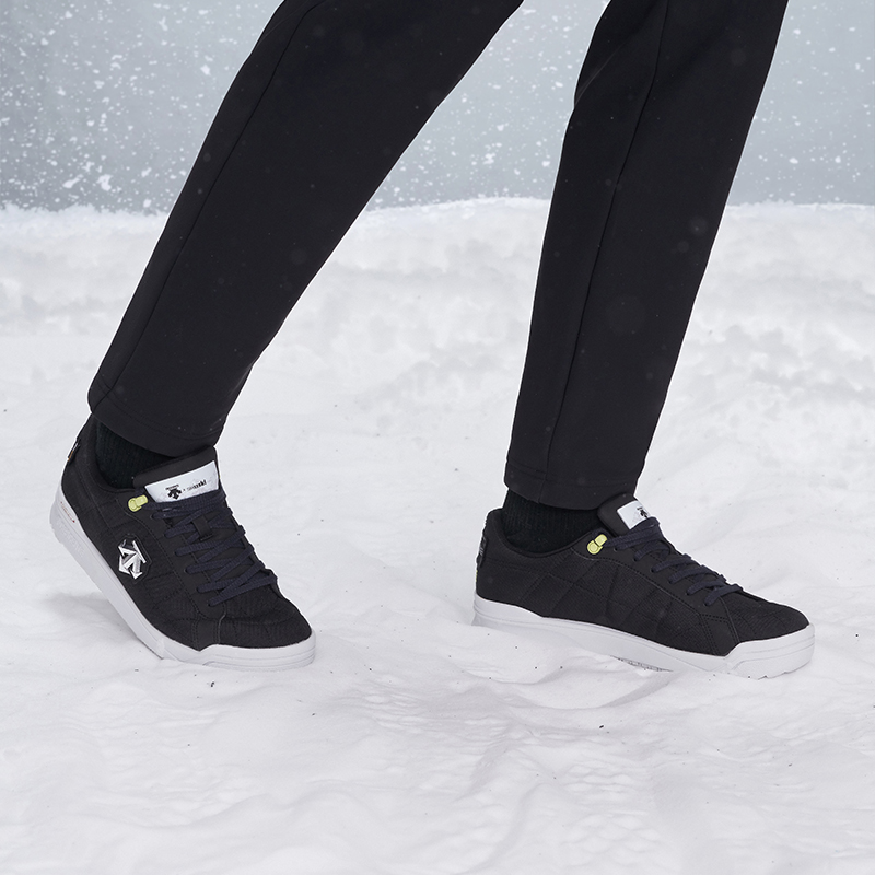 DESCENTE Ski Style Low 'Black' 圖 5
