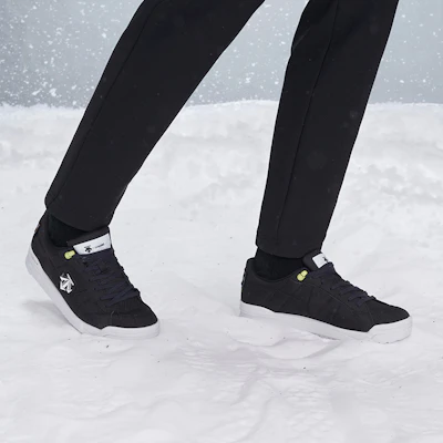 DESCENTE Ski Style Low ''Schwarz'' D2423LSN92-01 Purchase DESCENTE Ski Style Low ''Schwarz'' D2423LSN92-01