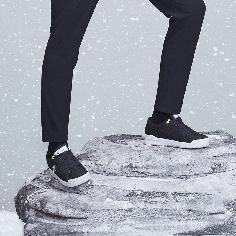 DESCENTE Ski Style Low 'Black' 圖 7