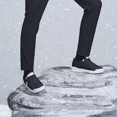 DESCENTE Ski Style Low ''Schwarz'' D2423LSN92-01 Sizing DESCENTE Ski Style Low ''Schwarz'' D2423LSN92-01