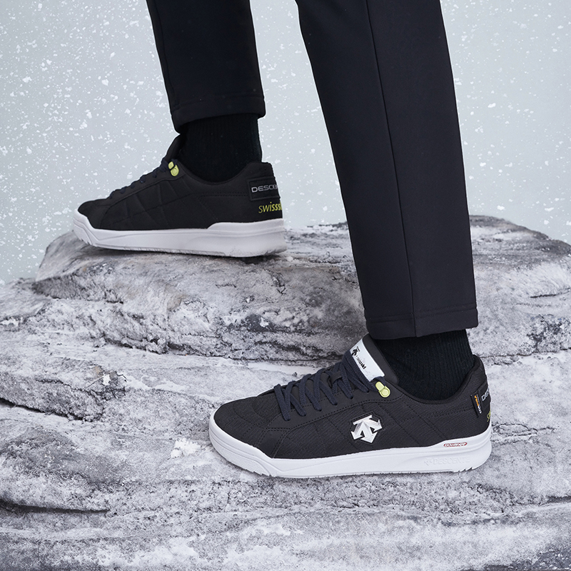 DESCENTE Ski Style Low 'Black' 圖 8