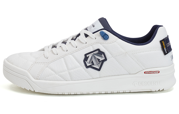 DESCENTE SKI STYLE Low 'White' D2423LSN92-03