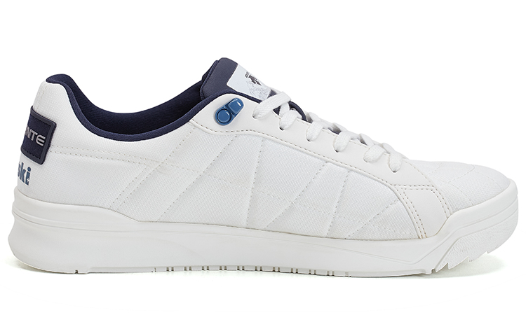 Order デサント スキースタイル ロー 'ホワイト' D2423LSN92-03 D2423LSN92-03