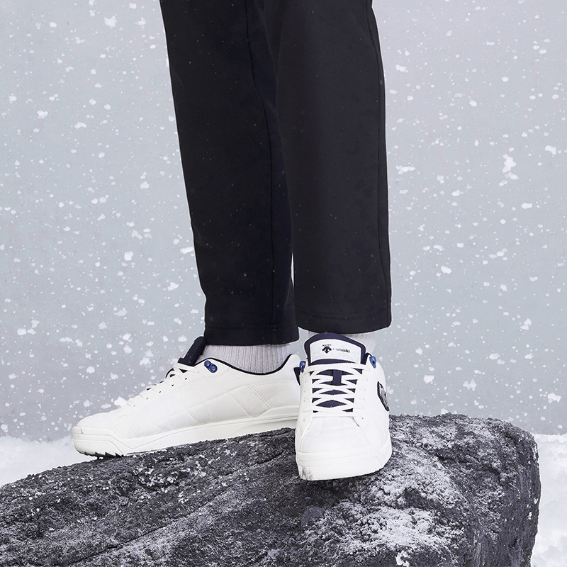 Details for デサント スキースタイル ロー 'ホワイト' D2423LSN92-03 D2423LSN92-03