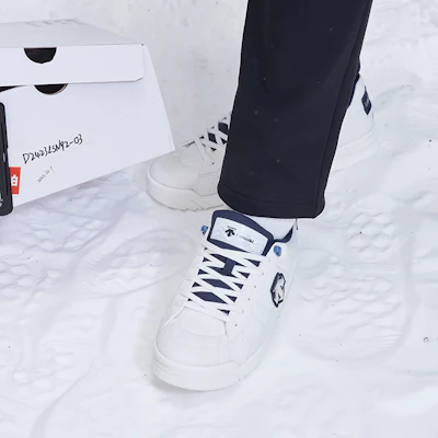 デサント スキースタイル ロー 'ホワイト' D2423LSN92-03 D2423LSN92-03 Sizing デサント スキースタイル ロー 'ホワイト' D2423LSN92-03 D2423LSN92-03