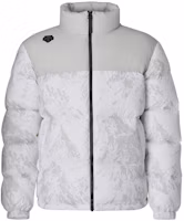 DESCENTE SKI STYLE Reflective Short Puffer Jacket 720 Fill Unisex D4493SDJ51 DESCENTE SKI STYLE Reflective Short Puffer Jacket 720 Fill Unisex D4493SDJ51