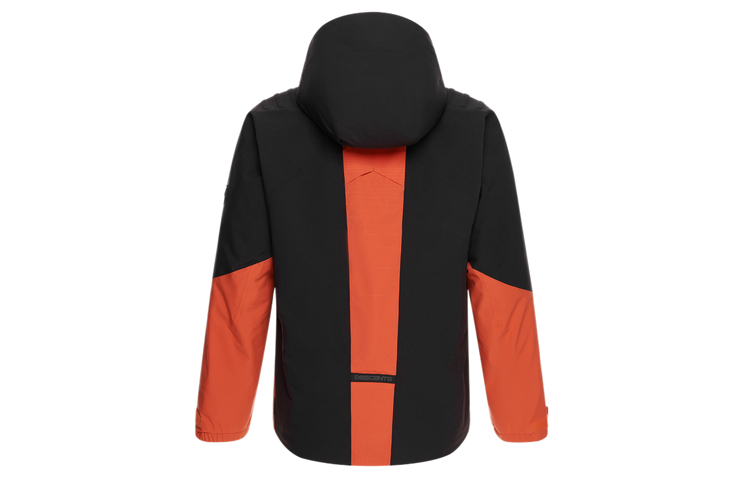 Lookbook DESCENTE Ski Style Series  Padded Jacket D3431SPD65